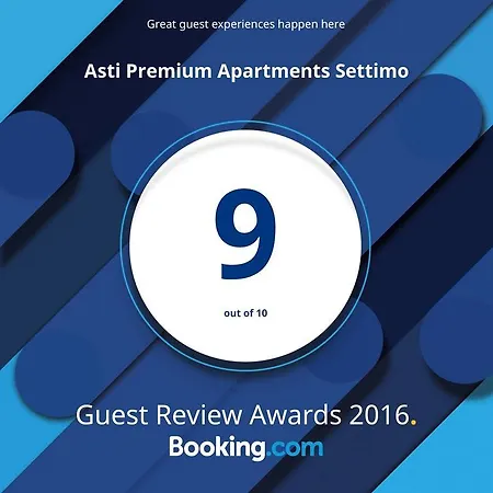 Apartment Asti Premium Settimo *